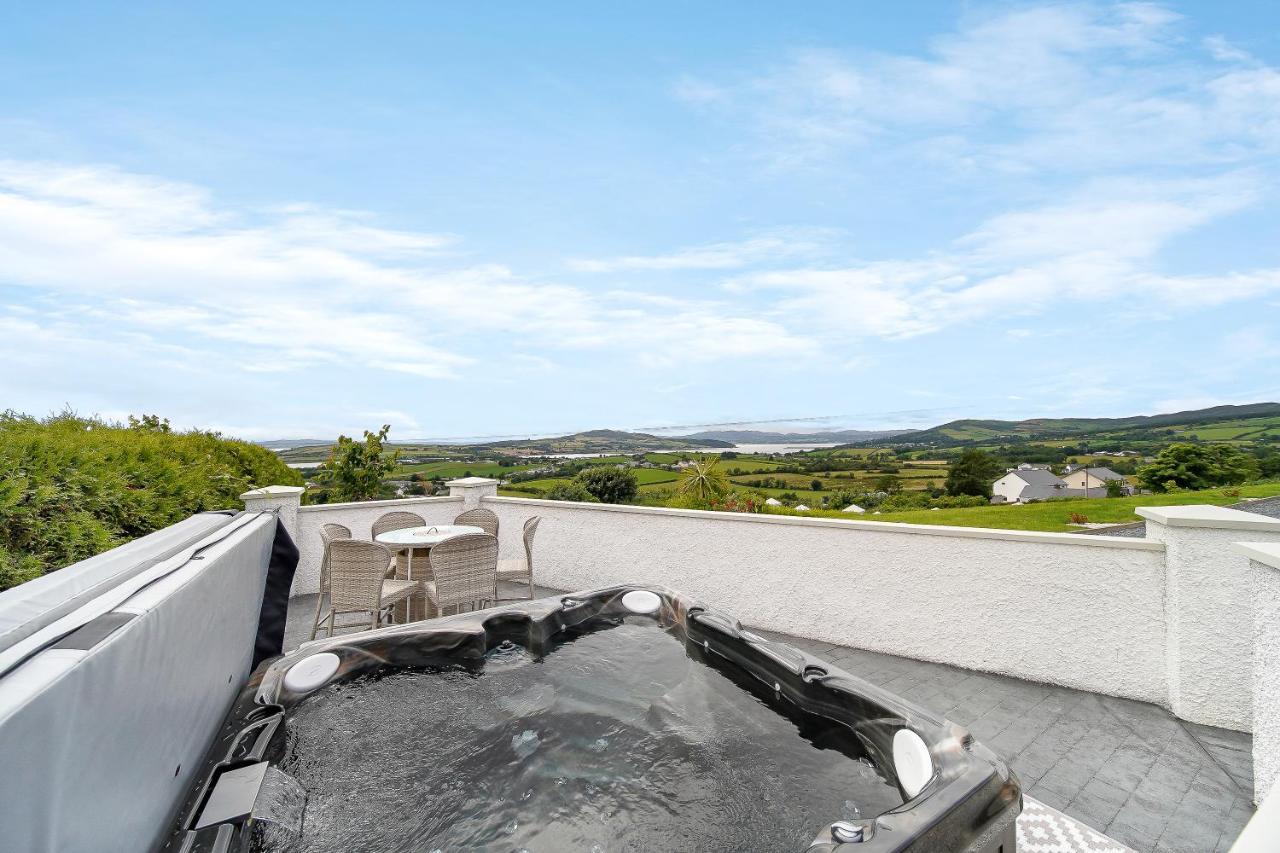 Seaview 'sleeping 4 Guests' Appartement Rockstown